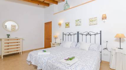 Finca in Llucmajor, Mallorca Süden für 9 