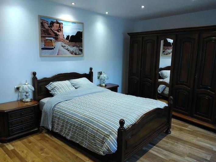 Maison de vacances pour 6 personnes