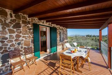 Agriturismo per 5 Persone in Orosei, Golfo di Orosei, Foto 1