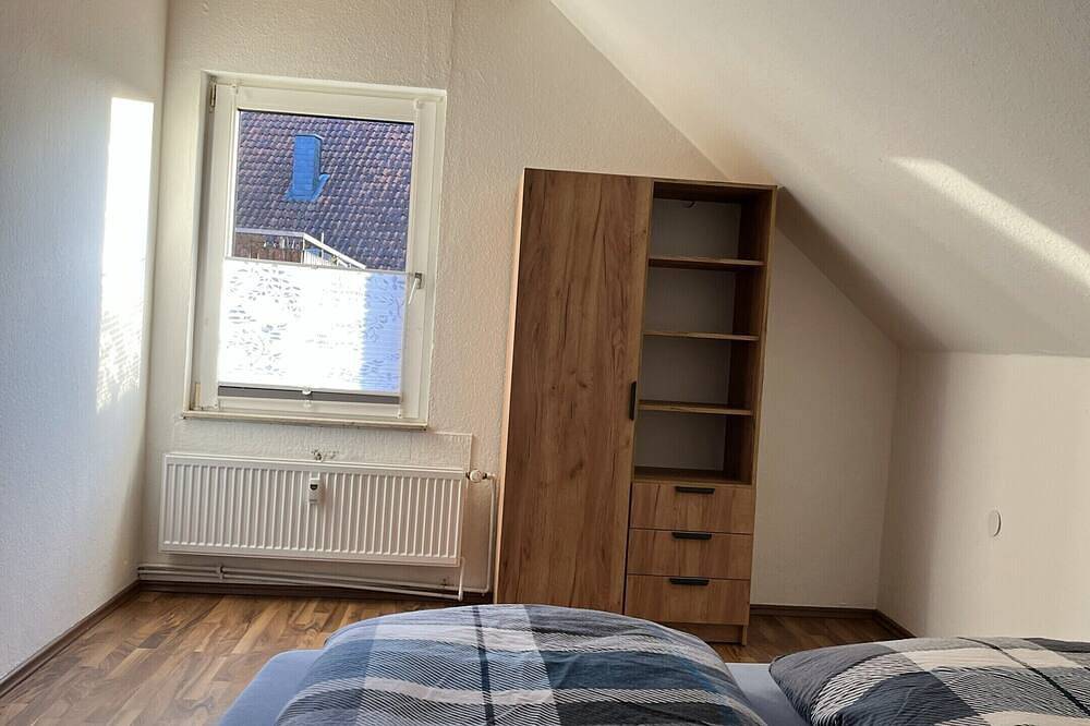 Ganze Wohnung, Bückeburg Living / Appartment in Bückeburg, Landkreis Schaumburg