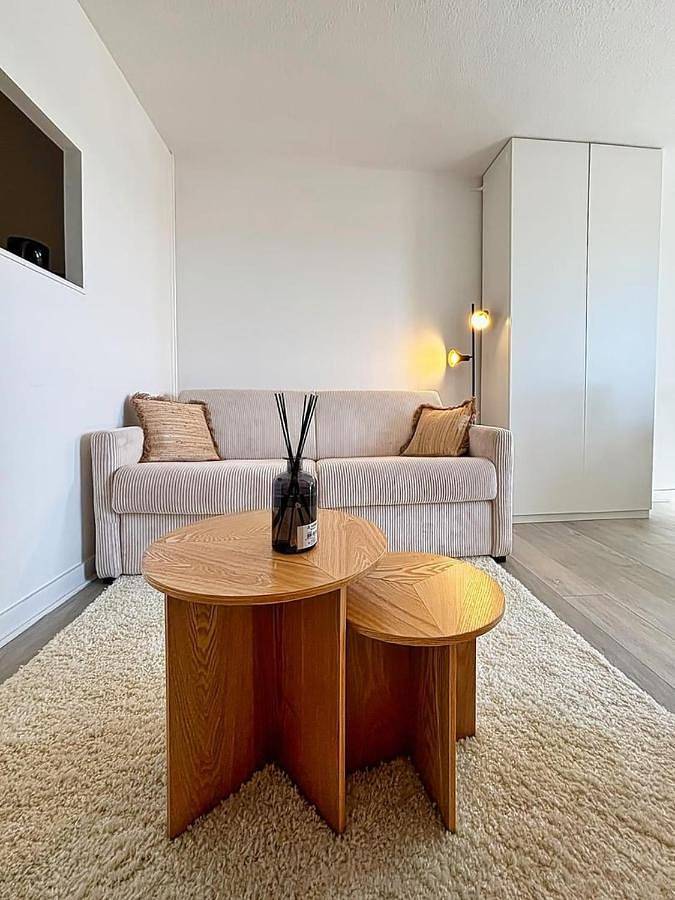 Gîte pour 4 personnes, avec vue dans Plage de la Concurrence - 3