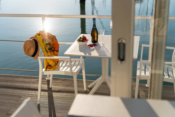 Ferienhaus für 5 Personen, mit Terrasse in Emilia-Romagna - 3