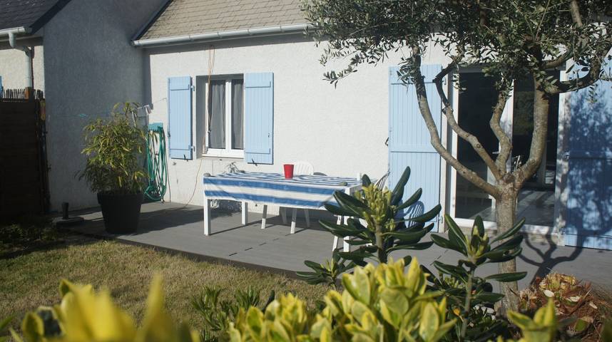Ferienhaus für 6 Personen, mit Garten - 1