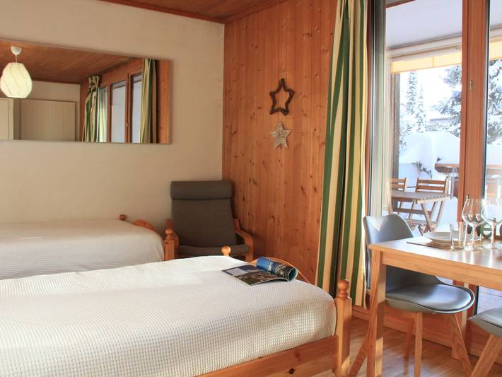 Gîte pour 2 personnes, avec Terrasse dans Canton de Vaud - 3
