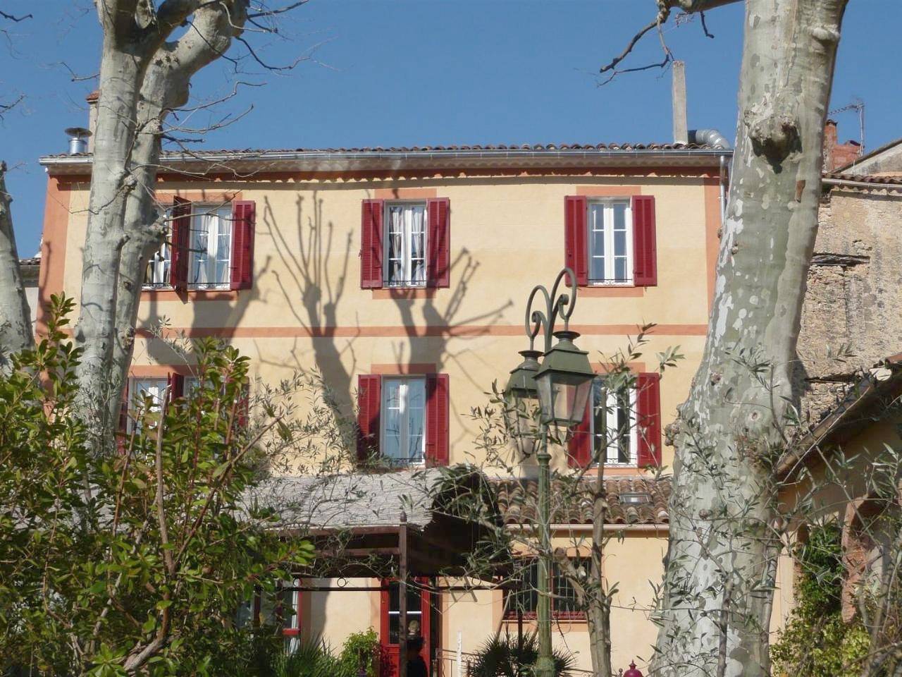 Auberge du Parc - anciennement Auberge de Correns in Correns, Région de Brignoles