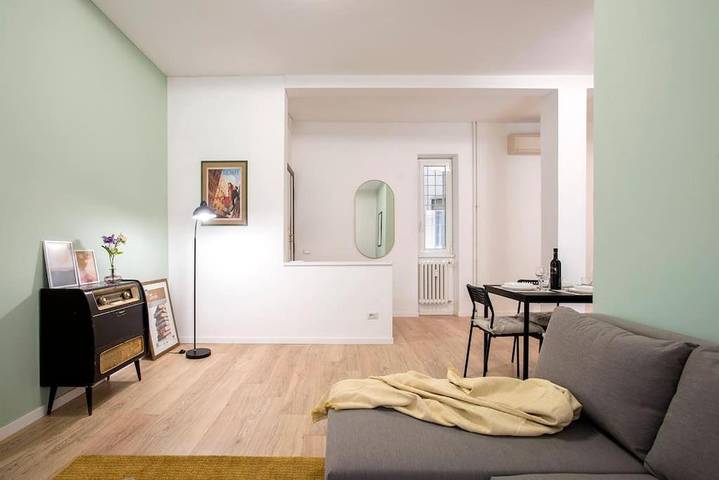 Appartamento vacanze per 6 persone, con panorama, con animali domestici - 1