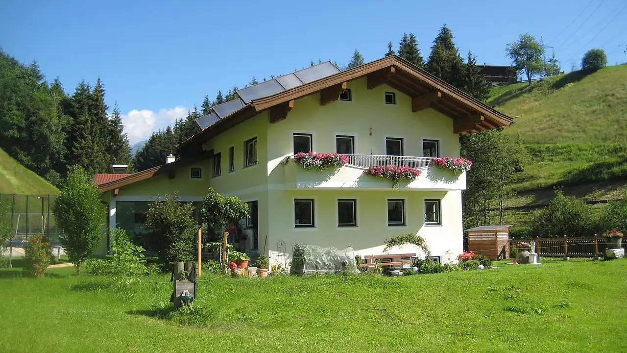Ganze Ferienwohnung, Ferienwohnung für 6 Personen (65 m²) in Mittersill in Mittersill, Pinzgau