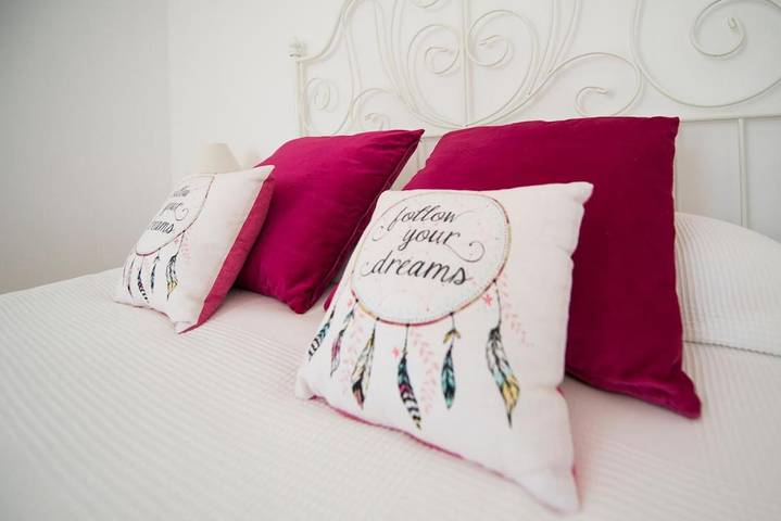 Gîte pour 3 personnes, avec jardin ainsi que piscine et terrasse dans Pata De Cima - 3