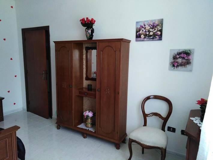 Location de vacances pour 4 personnes, avec vue et jardin à San Valentino in Abruzzo Citeriore - 3