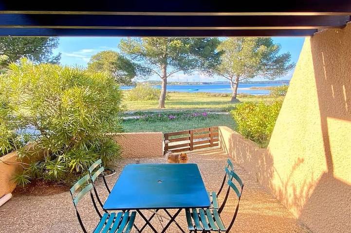 Maison de vacances pour 4 personnes, animaux acceptés