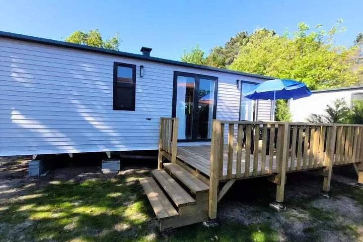 Camping für 6 Personen in Messanges