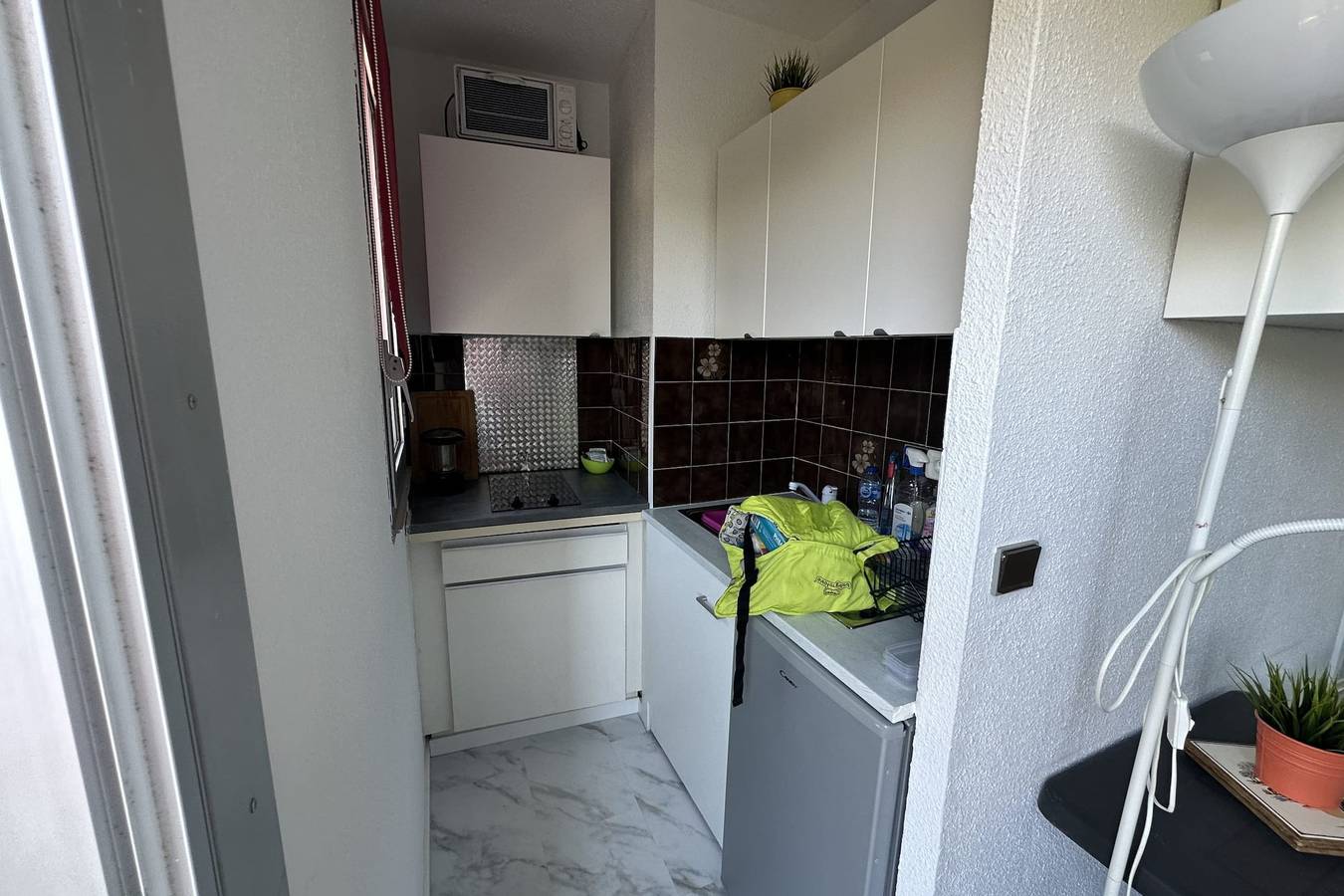 Apartamento entero, Beautiful renovated T2 - close to the beach in Le Couchant, La Grande-Motte