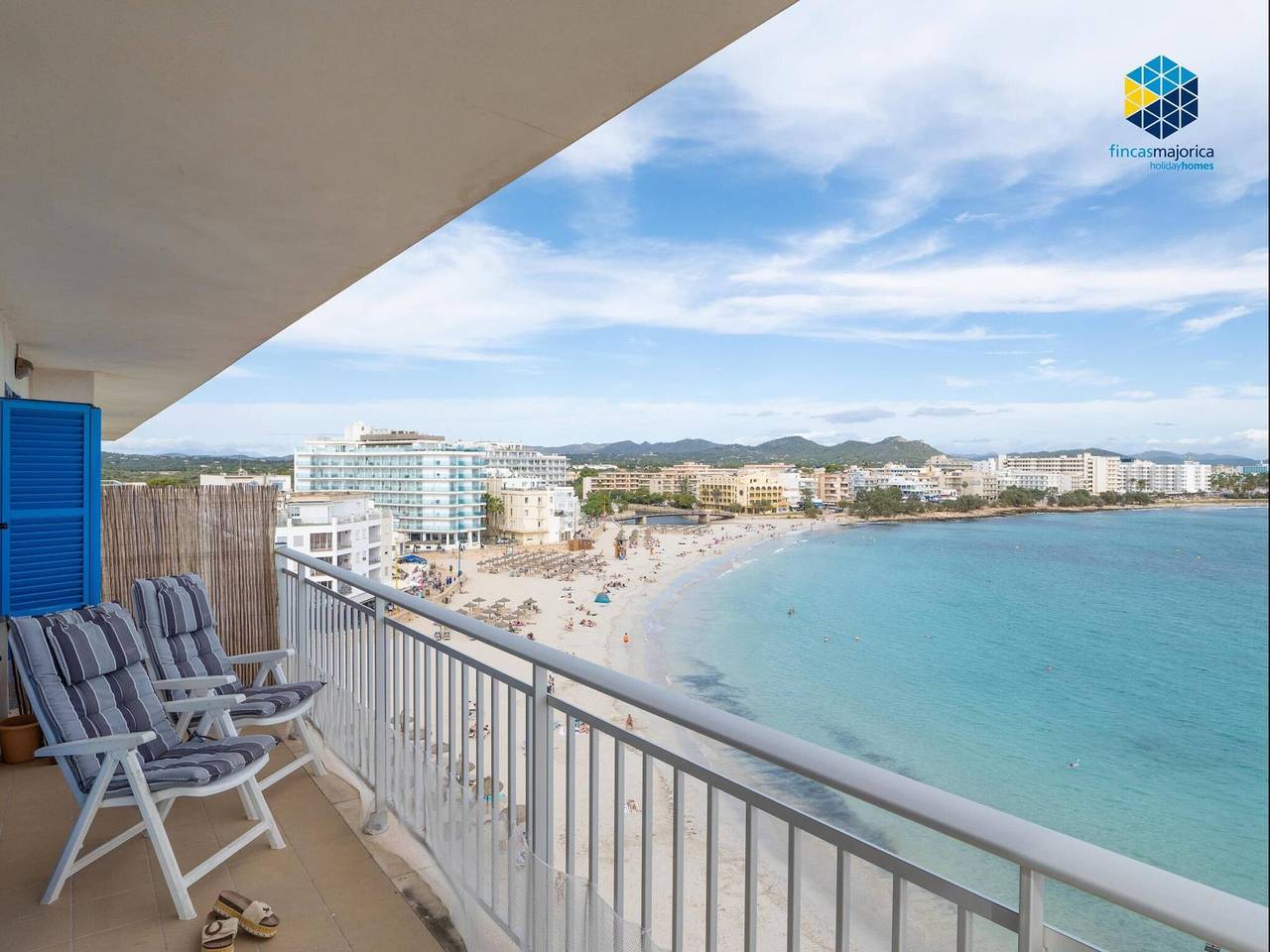 Apartamento entero, Encantador apt 2 hab con terraza, aire acondicionado y cocina equipada in S'illot Cala Morlanda, Manacor