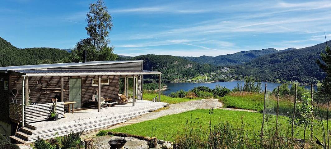 Ferienhaus für 4 Personen, mit Terrasse, kinderfreundlich - 1
