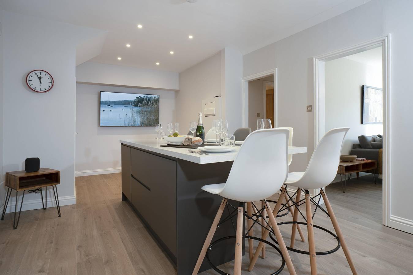 Entire apartment, The Redbanks - Contemporary Apartment by Letmestay in Ambleside, Lake District