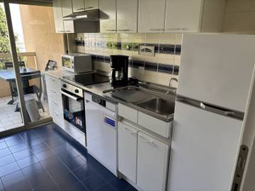 Appartement De Vacances pour 4 Personnes dans Menton, Région de Nice, Photo 3