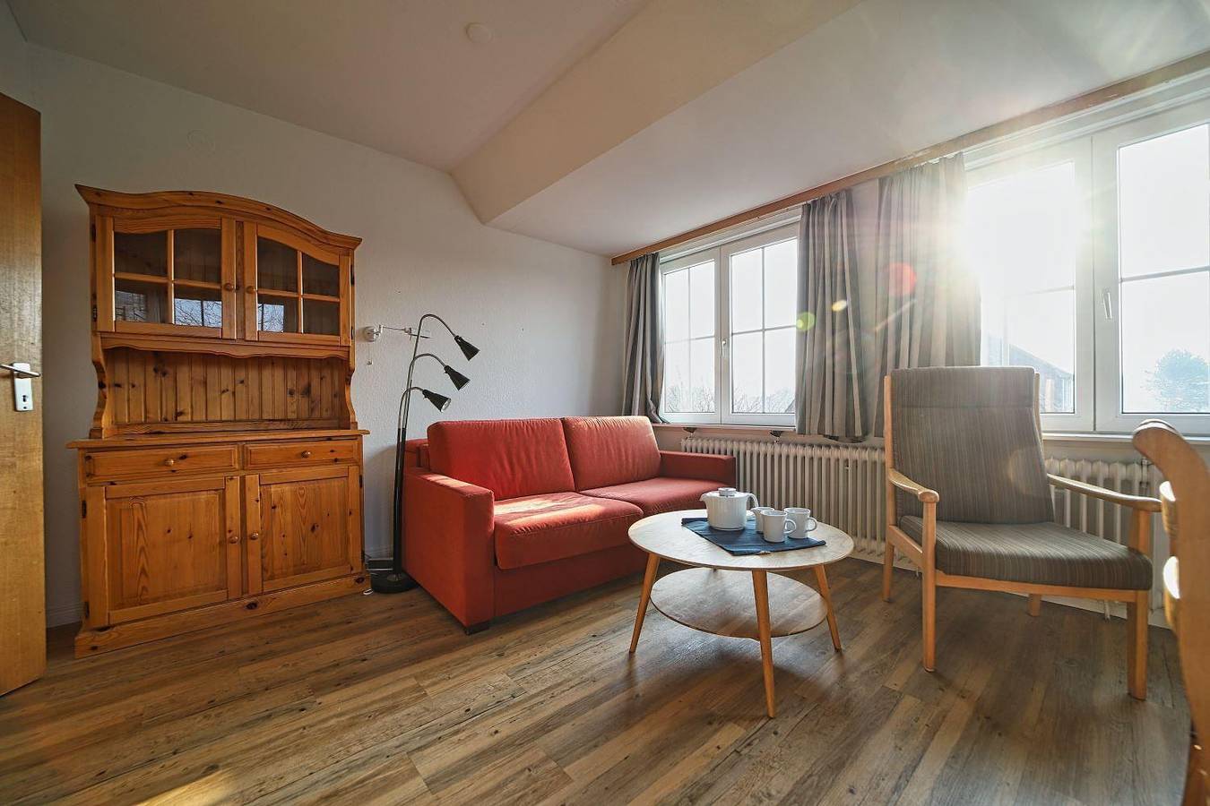 Ganze Ferienwohnung, Appartement 5 in Nebel, Amrum