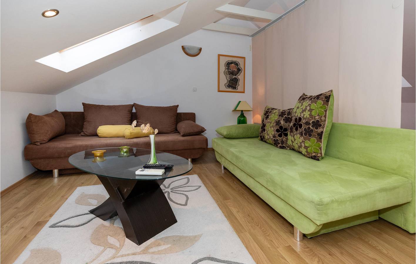 Gemütliches Apartment mit Meerblick, Terrasse, WLAN und nur 100 m vom Strand entfernt in Blace, Dubrovnik-Neretva