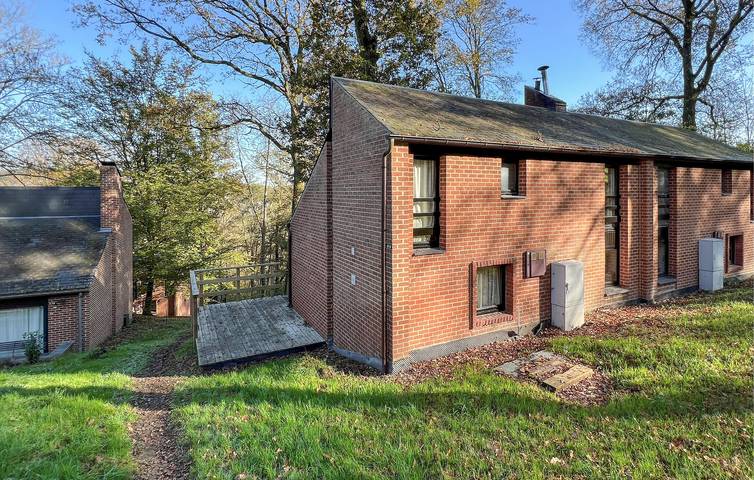 Location de vacances pour 4 personnes, avec terrasse, animaux acceptés dans Région de Namur - 3
