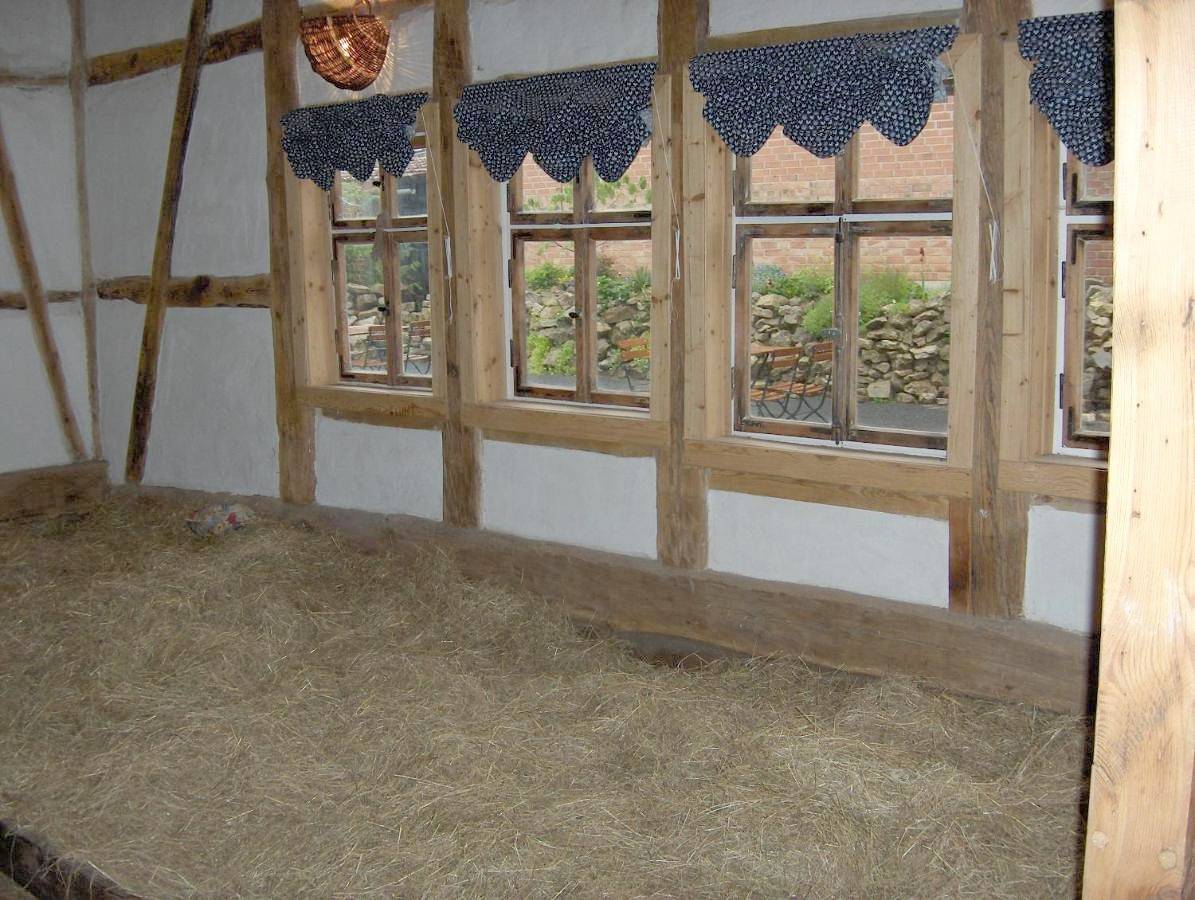 Single Bed in Mixed Dormitory Room in Sontra, Werra-Meißner-Kreis