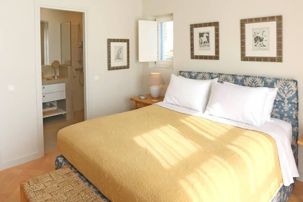 Villa Kyana in Poseidonia, Syros