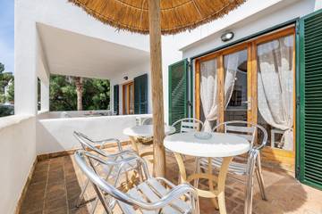 Apartment in Santanyí, Mallorca Süden für 4 