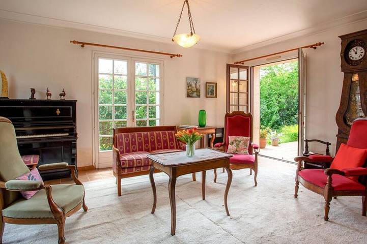 Maison de vacances pour 6 personnes, avec jardin - 1
