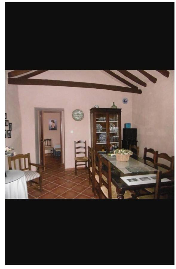Alojamiento rural Rancho Valero in El Bosque, Pueblos Blancos
