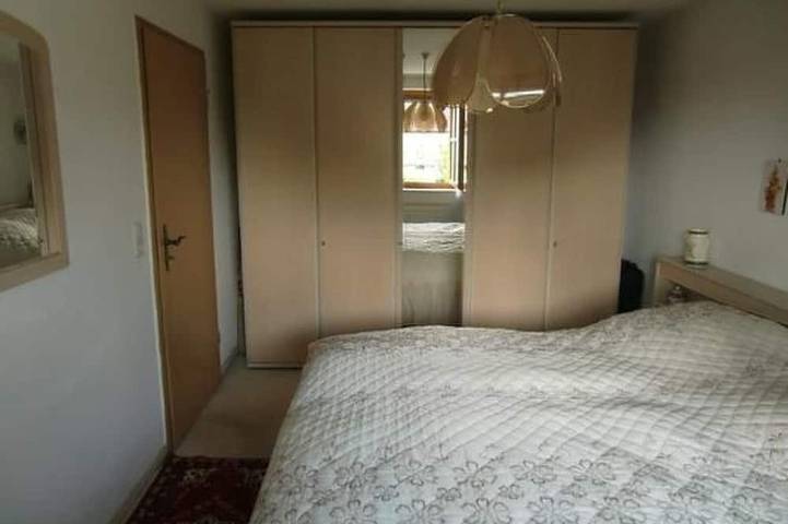 Ganze Wohnung, Traumwohnung im Allgäu in Kempten, Bayerisch Schwaben