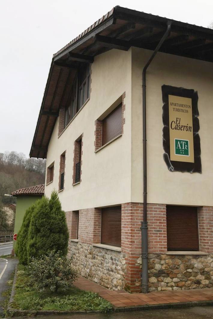 Casa rural para 2 personas, con balcón, Se admiten mascotas en Cangas de Onís - 2