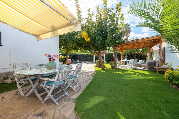 Ferienhaus für 4 Personen, mit Garten und Whirlpool, mit Haustier in Spanien - 3