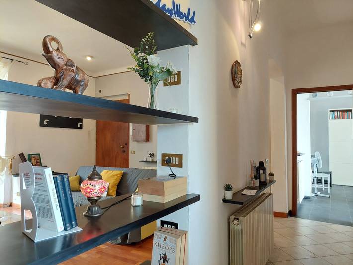 Appartamento intero, Casa Vittoria in Genova (Città), Genoa