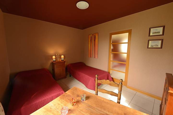 Location de vacances pour 4 personnes, avec jardin et terrasse à Les Châtelliers-Châteaumur - 4