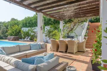 Casa Rural para 8 Personas en Benalup-Casas Viejas, Costa de la Luz, Foto 2