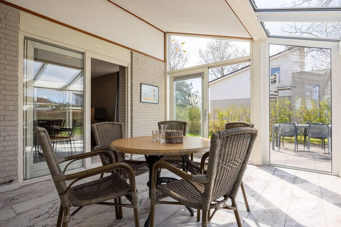 Ferienhaus für 5 Personen mit Garten in Kamperland, Zeeuwse Kust