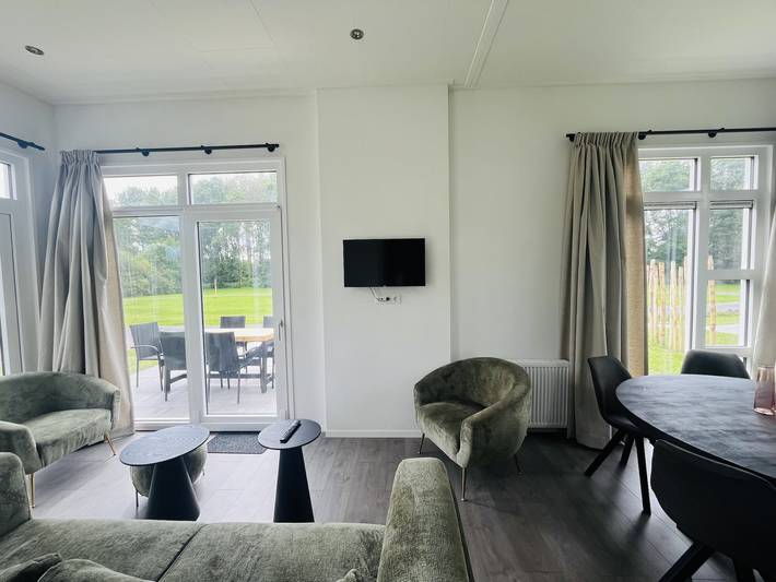 Bungalow für 6 Personen, mit Garten in Dirkshorn - 3