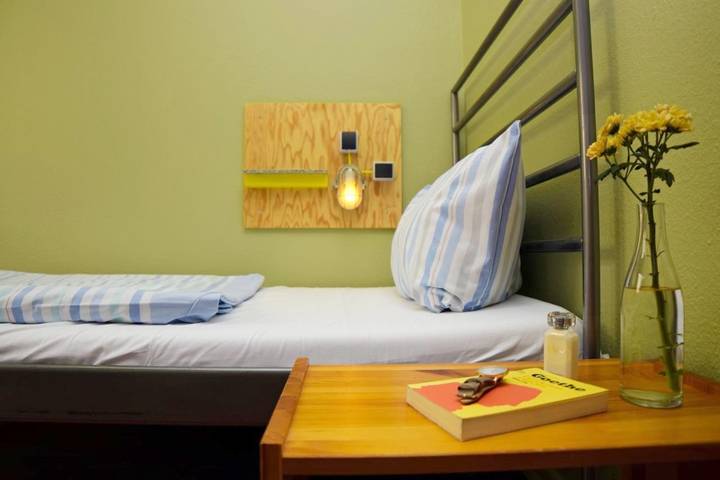 Hostel für 10 Personen in Moabit Berlin - 3