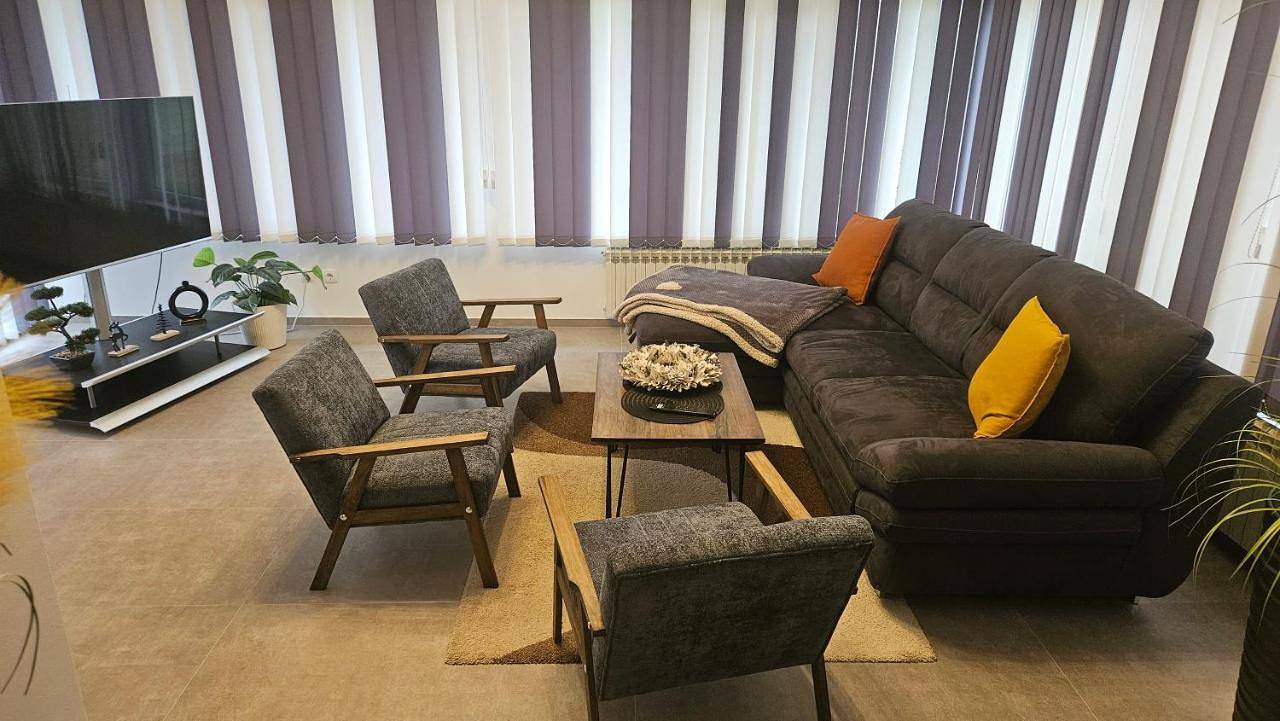 Appartement entier, Apartment Barbara in Varaždin