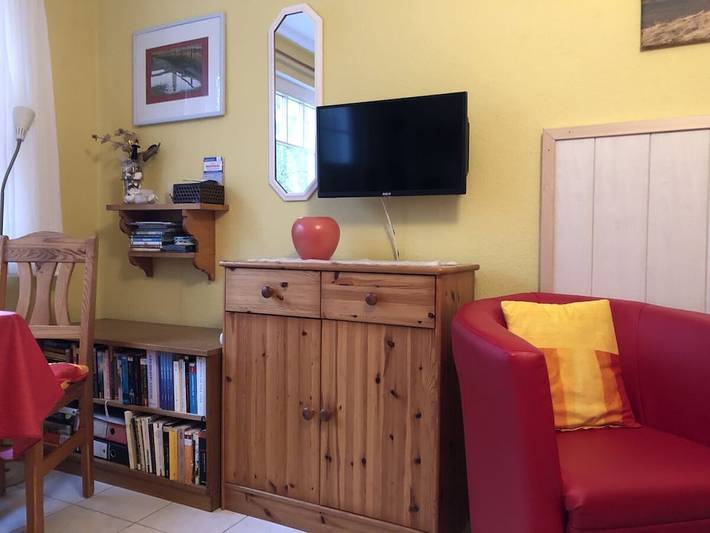 Ferienhaus für 2 Personen, mit Garten auf Hiddensee - 4