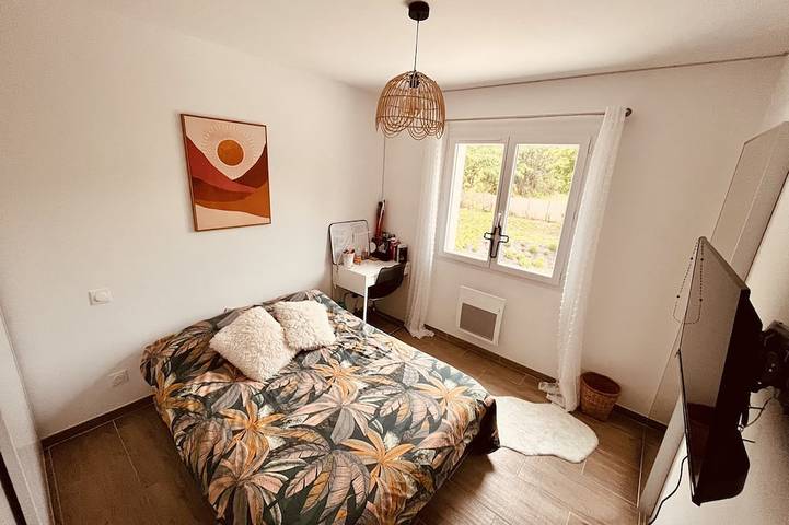 Location de vacances pour 10 personnes, avec jardin à Mirabeau - 4