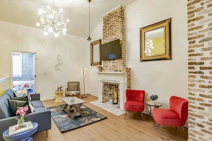 Appartement de vacances pour 4 personnes