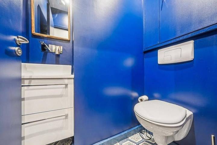 Gîte pour 2 personnes dans Basilique De Sainte Marie Majeure La Major Marseille - 2