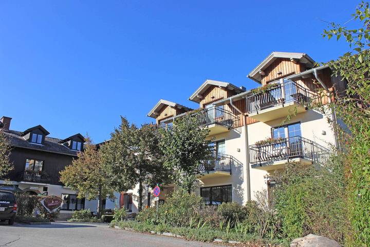 Hotel für 2 Personen, mit Terrasse und Sauna sowie Garten, mit Haustier