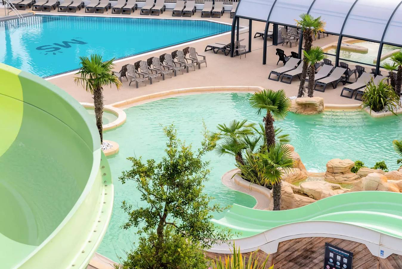 Cottage Sélénia Classic 3 Pièces 4 Personnes in Les Mathes, Côte de Beauté