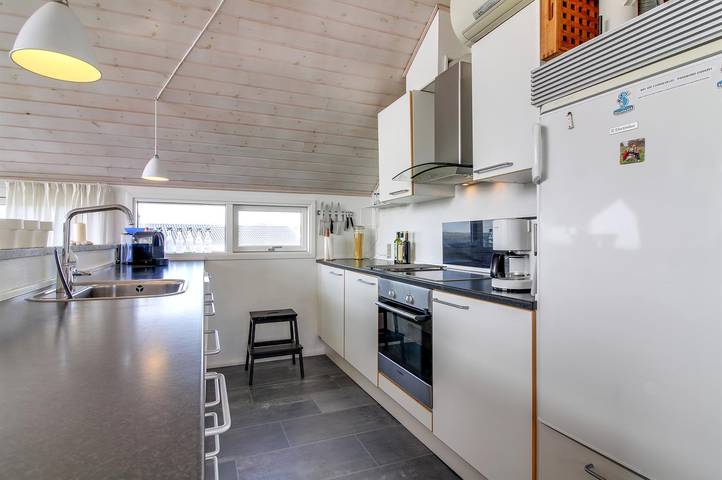 Ferienhaus für 6 Personen, mit Sauna und Terrasse in Nr. Lyngby - 4