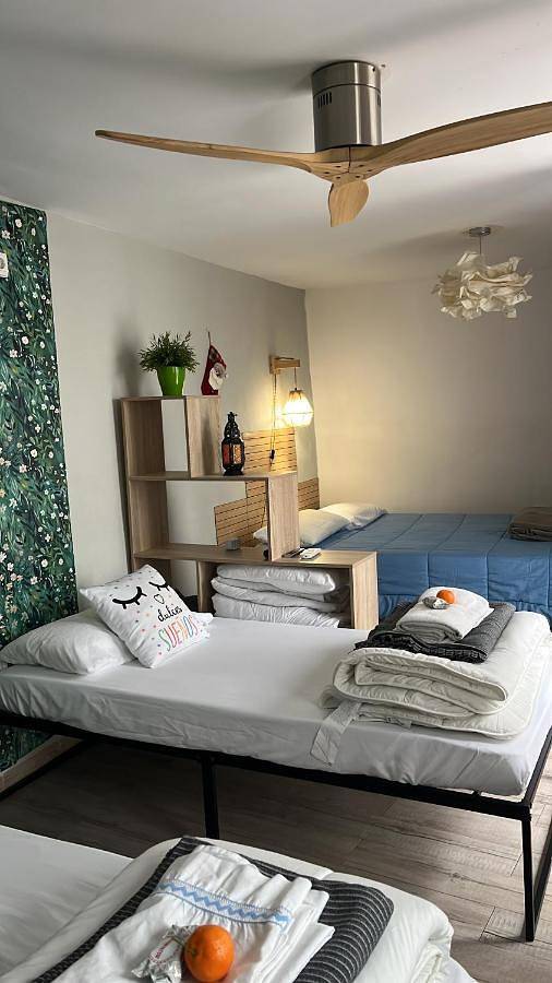 Gîte pour 2 personnes, avec terrasse, animaux acceptés à Baena