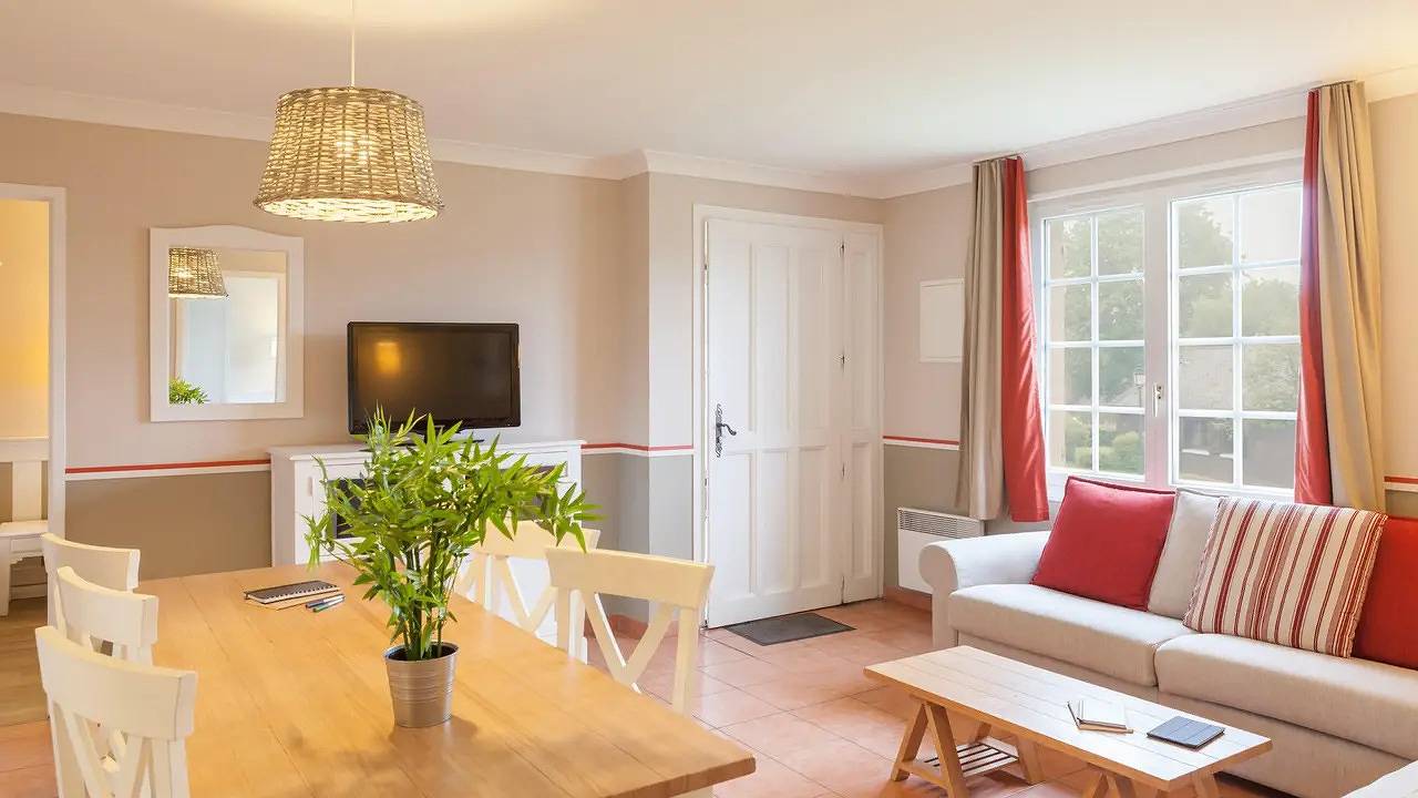 Ferienhaus für 8 Personen (58 m²) in Branville, Region de Lisieux