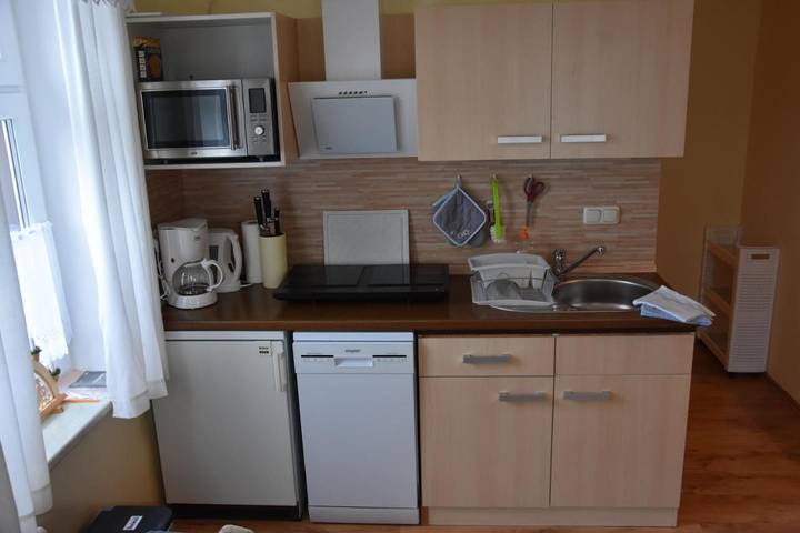 Ferienwohnung für 3 Personen, mit Sauna und Terrasse sowie Garten in Annaberg-Buchholz - 3
