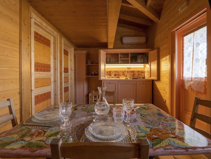 Location de vacances pour 2 personnes, avec jardin à Spoleto - 4