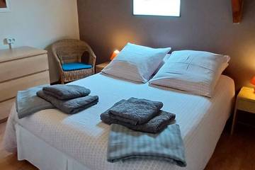 Location De Vacances pour 5 Personnes dans Le Guislain, Cotentin, Photo 2